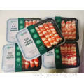 Good Quality Ready Meal Seal Tray Packing Machine